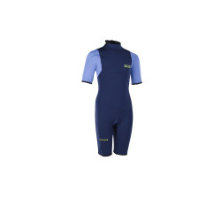 ION CAPTURE 2/2 SHORTY SS BACK ZIP JUNIOR 2