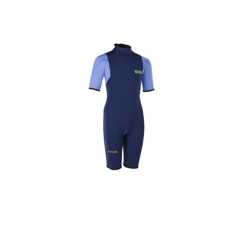 ION CAPTURE 2/2 SHORTY SS BACK ZIP JUNIOR 2