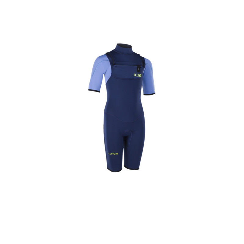 ION CAPTURE 2/2 SHORTY SS FRONT ZIP JUNIOR 2