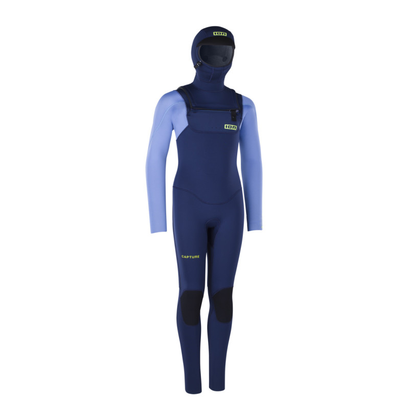 ION CAPTURE 6/5 HOOD FRONT ZIP JUNIOR 2