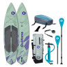DUOTONE ISUP PACKAGE PREMIUM BLITZ AIR SLS 2026