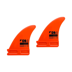 RRD SHARK II 10 SIDE FIN...