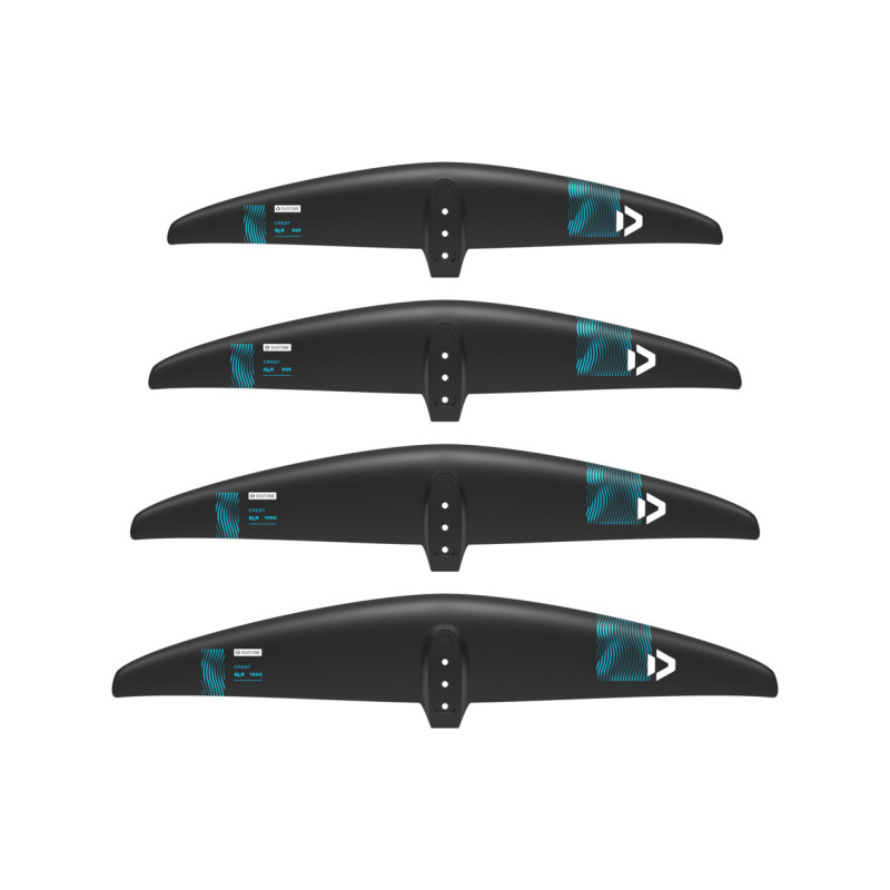 DUOTONE FRONT WING CREST SLS 2027