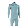 ION SEEK CORE 3/2 SHORTY LS FRONT ZIP MEN 2027