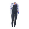 ION AMAZE CORE 4/3 FRONT ZIP WOMEN 2027