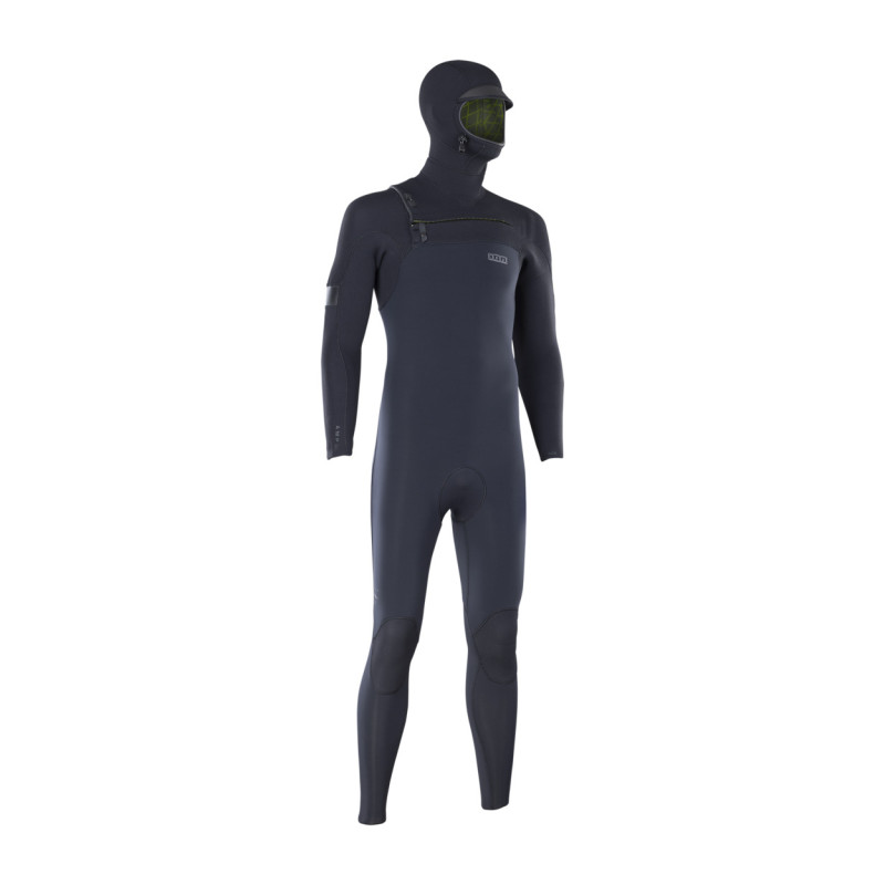 ION SEEK AMP 6/5 HOOD FRONT ZIP MEN 2027