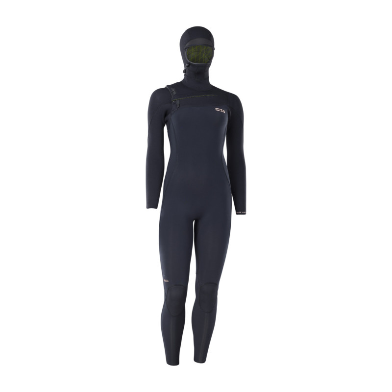 ION AMAZE AMP 6/5 HOOD FRONT ZIP WOMEN 2027
