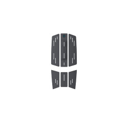 DUOTONE TRACTION PAD FRONT 2027