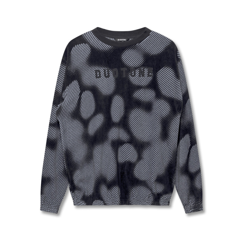 DUOTONE UNISEX FLEECE SWEATER ORIGINALS 2027