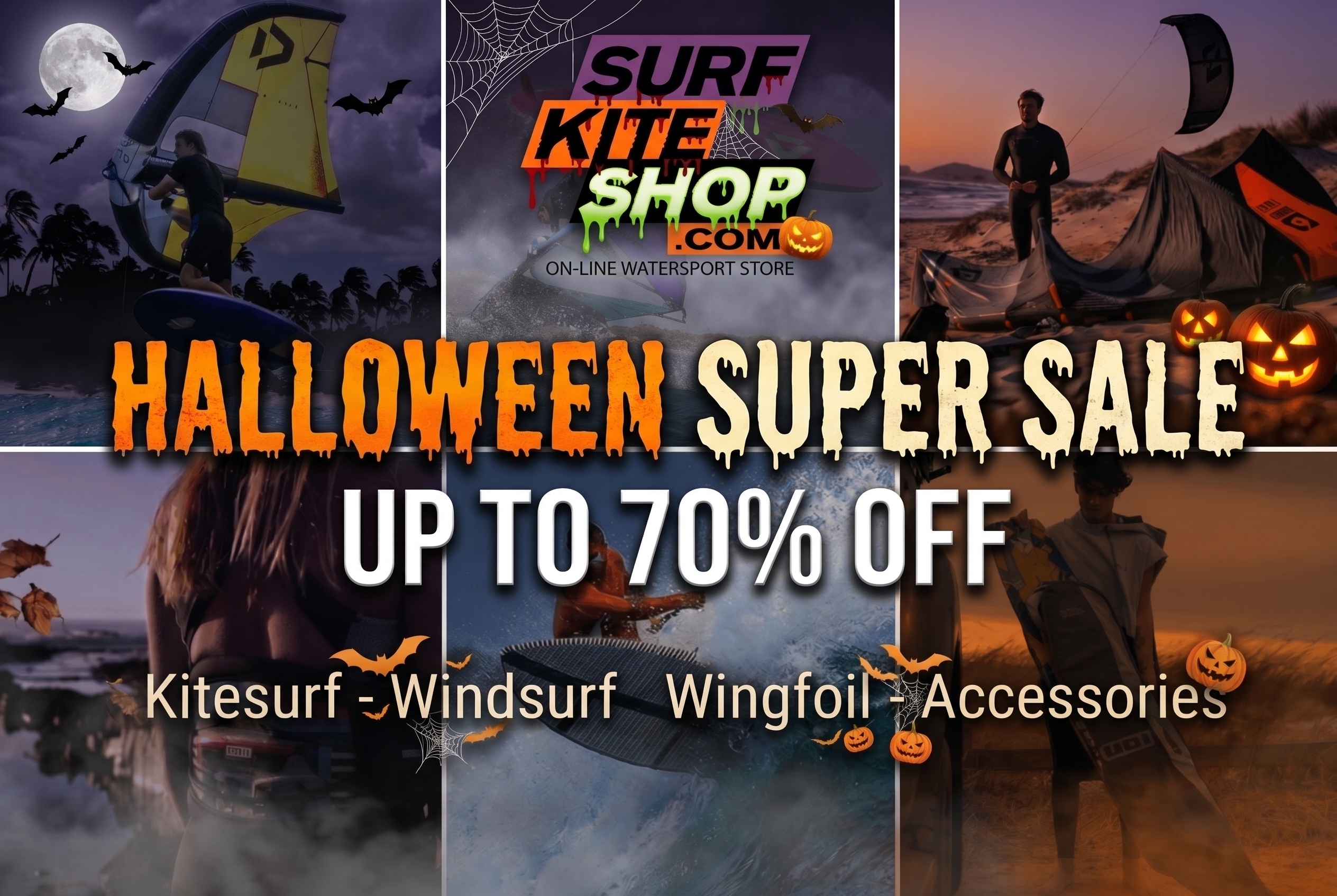 Halloween Sale