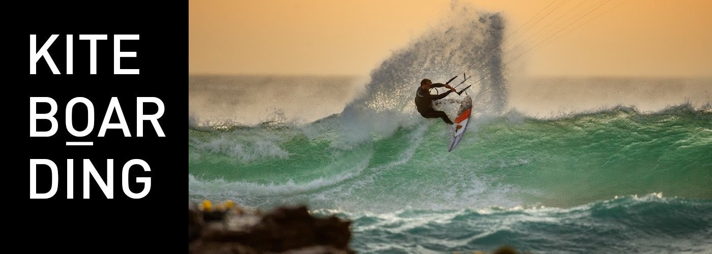Kitesurfing